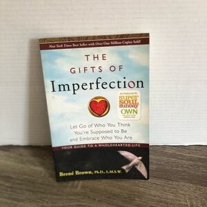 The Gifts of Imperfection Book